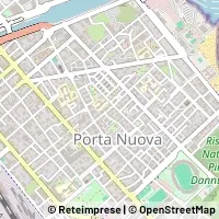 Map Pescara