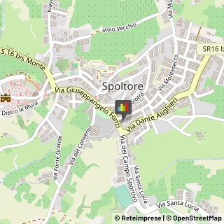 Corrieri Spoltore,65010Pescara