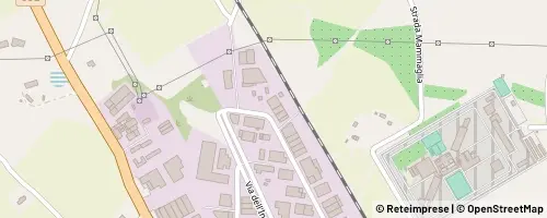 Mappa Viterbo