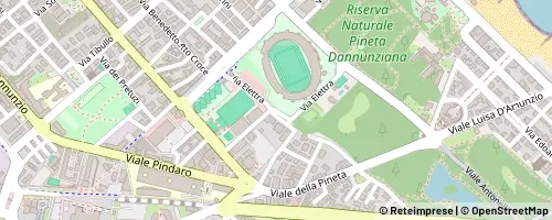 Mappa Pescara