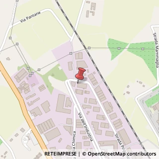 Mappa Strada Poggino, 132, 01100 Viterbo, Viterbo (Lazio)