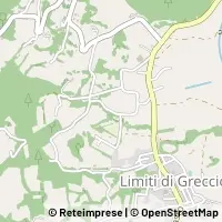 Map Greccio