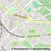 Mapa Pescara