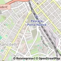 Kort Pescara