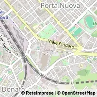 Map Pescara