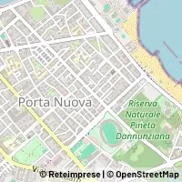 Carte Pescara