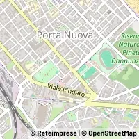 Map Pescara