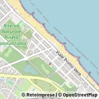 Karte Pescara