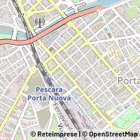地图 Pescara