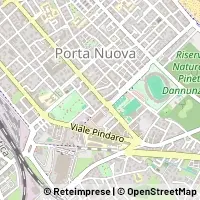 Hartă Pescara