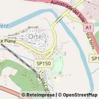 Map Orte