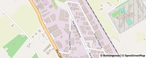 Mappa Viterbo