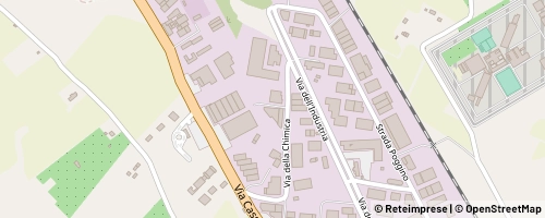 Mappa Viterbo