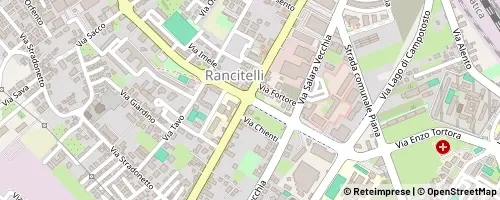 Mappa Pescara