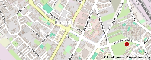 Mappa Pescara