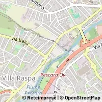 Map Pescara