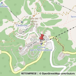 Mappa Via dei Ginepri, 2, 11, 02100 Rieti, Rieti (Lazio)