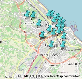 Mappa Italia, 65010 Spoltore PE, Italia (1.69842)