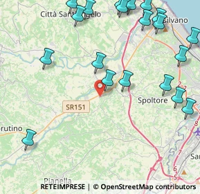 Mappa Viale J.F. Kennedy, 65020 Moscufo PE, Italia (5.901)
