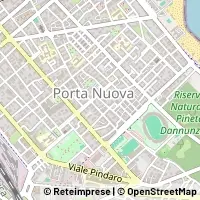 Map Pescara