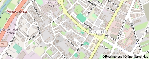 Mappa Pescara