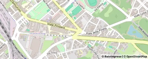 Mappa Pescara