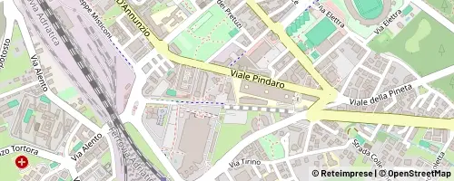 Mappa Pescara