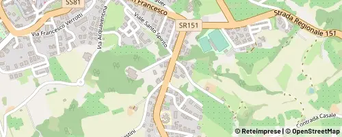 Mappa Penne