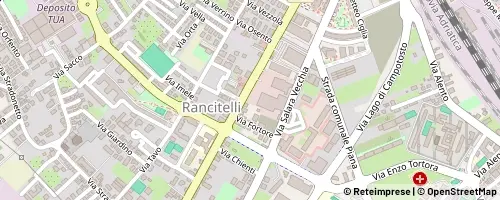Mappa Pescara