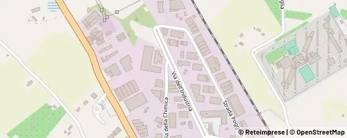 Mappa Viterbo