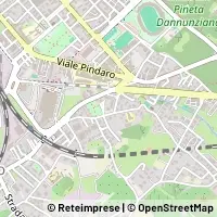 Mapa Pescara