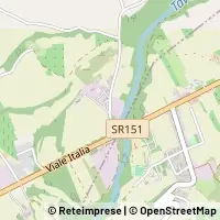 Map Collecorvino
