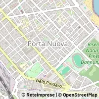 Kaart Pescara