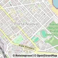 Kort Pescara