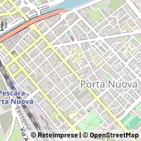 Hartă Pescara