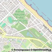 Karte Pescara