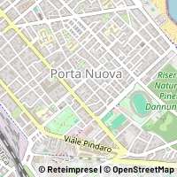 Térkép Pescara
