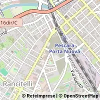 Map Pescara