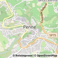 Carte Penne