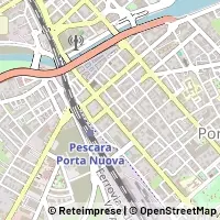 Mapa Pescara