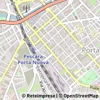 Kort Pescara