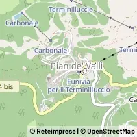 Kaart Rieti