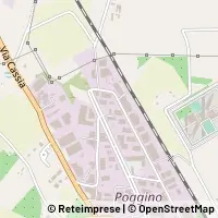 Mapa Viterbo