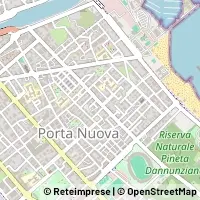 Kaart Pescara