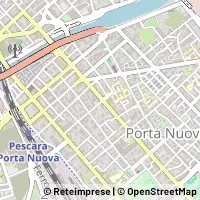 Mapa Pescara
