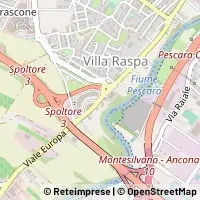 Map Spoltore
