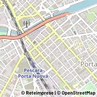 Kort Pescara