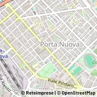 Mapa Pescara