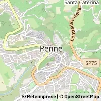 Karte Penne