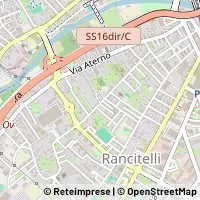 Map Pescara